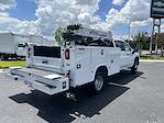 New 2024 Chevrolet Silverado 3500 Work Truck Crew Cab 4x4, 9' Knapheide Crane Body Mechanics Body for sale #CR96743 - photo 6