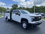 2024 Chevrolet Silverado 3500 Crew Cab 4x4, Knapheide Crane Body Mechanics Body for sale #CR96743 - photo 8