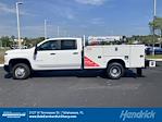 New 2024 Chevrolet Silverado 3500 Work Truck Crew Cab 4x4, Knapheide KMS Mechanics Body for sale #CR96985 - photo 1