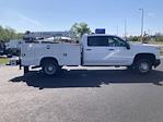 New 2024 Chevrolet Silverado 3500 Work Truck Crew Cab 4x4, Knapheide KMS Mechanics Body for sale #CR96985 - photo 4
