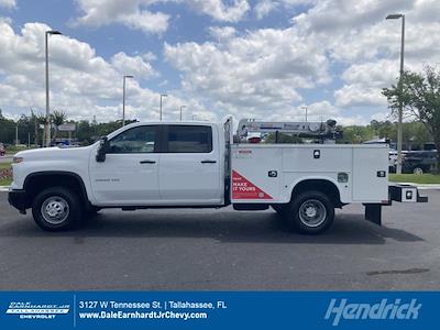 2024 Chevrolet Silverado 3500 Crew Cab 4x4, Knapheide KMS