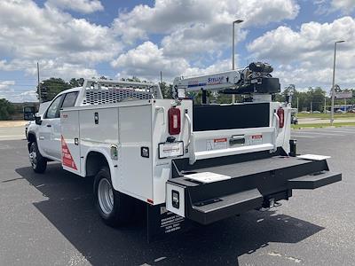 New 2024 Chevrolet Silverado 3500 Work Truck Crew Cab 4x4, 9' Knapheide KMS Mechanics Body for sale #CR97107 - photo 2