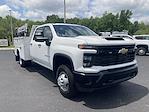 2024 Chevrolet Silverado 3500 Crew Cab 4x4, Knapheide KMS Mechanics Body for sale #CR97107 - photo 6