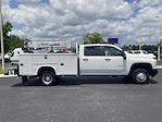 New 2024 Chevrolet Silverado 3500 Work Truck Crew Cab 4x4, 9' Knapheide KMS Mechanics Body for sale #CR97107 - photo 7