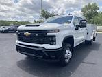 New 2024 Chevrolet Silverado 3500 Work Truck Crew Cab 4x4, 9' Knapheide KMS Mechanics Body for sale #CR97107 - photo 23