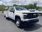 New 2024 Chevrolet Silverado 3500 Work Truck Crew Cab 4x4, 9' Knapheide KMS Mechanics Body for sale #CR97107 - photo 25