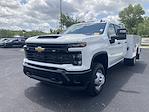 New 2024 Chevrolet Silverado 3500 Work Truck Crew Cab 4x4, 9' Knapheide KMS Mechanics Body for sale #CR97107 - photo 3