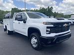 New 2024 Chevrolet Silverado 3500 Work Truck Crew Cab 4x4, 9' Knapheide KMS Mechanics Body for sale #CR97544 - photo 5