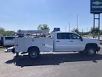 New 2024 Chevrolet Silverado 3500 Work Truck Crew Cab 4x4, 9' Knapheide KMS Mechanics Body for sale #CR97617 - photo 6