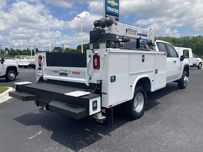 2024 Chevrolet Silverado 3500 Crew Cab 4x4, Knapheide KMS Mechanics Body for sale #CR97813 - photo 2