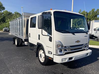 2025 Chevrolet LCF 5500XG Crew Cab DRW 4x2, Reading Action Fabrication