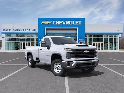 2025 Chevrolet Silverado 2500 Regular Cab 4WD, Pickup for sale #CS02526 - photo 1