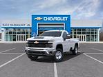 2025 Chevrolet Silverado 2500 Regular Cab 4WD, Pickup for sale #CS02526 - photo 9