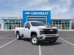 2025 Chevrolet Silverado 2500 Regular Cab 4WD, Pickup for sale #CS02526 - photo 1