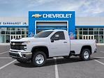 2025 Chevrolet Silverado 2500 Regular Cab 4WD, Pickup for sale #CS02526 - photo 4