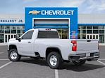 2025 Chevrolet Silverado 2500 Regular Cab 4WD, Pickup for sale #CS02526 - photo 5