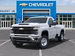 2025 Chevrolet Silverado 2500 Regular Cab 4WD, Pickup for sale #CS02526 - photo 7