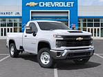 2025 Chevrolet Silverado 2500 Regular Cab 4WD, Pickup for sale #CS02526 - photo 8