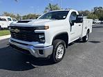 2025 Chevrolet Silverado 2500 Regular Cab 4WD, Service Truck for sale #CS03803 - photo 8