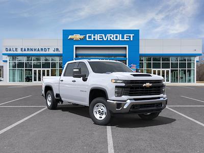 2025 Chevrolet Silverado 2500 Crew Cab 4WD, Pickup for sale #CS15515 - photo 1