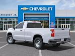 2025 Chevrolet Silverado 1500 Regular Cab 4WD, Pickup for sale #CS22340 - photo 5