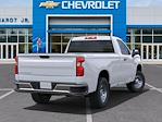 2025 Chevrolet Silverado 1500 Regular Cab 4WD, Pickup for sale #CS22340 - photo 2