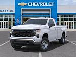 2025 Chevrolet Silverado 1500 Regular Cab 4WD, Pickup for sale #CS22340 - photo 7