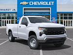 2025 Chevrolet Silverado 1500 Regular Cab 4WD, Pickup for sale #CS22340 - photo 8