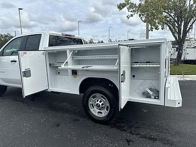 2025 Chevrolet Silverado 2500 Double Cab 4WD, Reading SL Service Truck for sale #CS31399 - photo 1