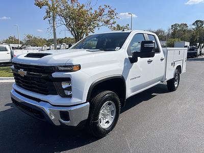 2025 Chevrolet Silverado 2500 Double Cab 4WD, Reading SL Service Truck for sale #CS31411 - photo 1