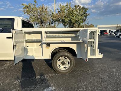 2025 Chevrolet Silverado 2500 Double Cab 4WD, Reading SL Service Truck for sale #CS31526 - photo 1