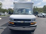 2023 Chevrolet Express 4500 DRW RWD, Morgan Truck Body FRP Dry Freight Box Van for sale #DCQ15498 - photo 4