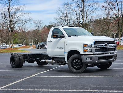 2023 Chevrolet Silverado 6500 Regular Cab DRW RWD, Cab Chassis for sale #FQ29184 - photo 1