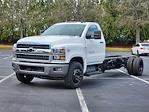 2023 Chevrolet Silverado 6500 Regular Cab DRW RWD, Cab Chassis for sale #FQ29184 - photo 3