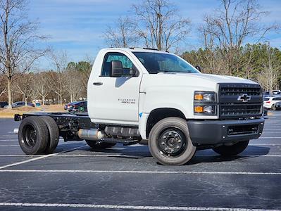 New 2023 Chevrolet Silverado 5500 Work Truck Regular Cab RWD, Cab Chassis for sale #FQ56236 - photo 1