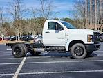 New 2023 Chevrolet Silverado 5500 Work Truck Regular Cab RWD, Cab Chassis for sale #FQ56236 - photo 4