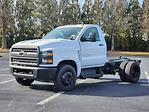 New 2023 Chevrolet Silverado 5500 Work Truck Regular Cab RWD, Cab Chassis for sale #FQ56236 - photo 6