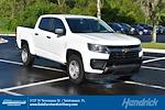Used 2021 Chevrolet Colorado Work Truck Crew Cab 4x2, Pickup for sale #SA70838B - photo 1