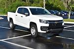 Used 2021 Chevrolet Colorado Work Truck Crew Cab 4x2, Pickup for sale #SA70838B - photo 3