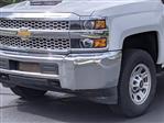 Used 2019 Chevrolet Silverado 2500 LT Crew Cab 4x4, Flatbed Truck for sale #P43862 - photo 10