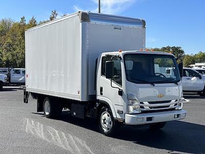 New 2023 Chevrolet LCF 5500HD Regular Cab 4x2, 16' Knapheide KCA Box Truck for sale #PC00957 - photo 1