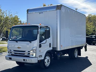 2023 Chevrolet LCF 5500HD Regular Cab 4x2, Knapheide Box Van for sale #PC01056 - photo 1