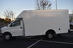 Used 2022 Chevrolet Express 3500 4x2, 14' Rockport Cargoport Box Truck for sale #PC12324 - photo 7