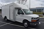 Used 2022 Chevrolet Express 3500 4x2, Rockport Cargoport Box Truck for sale #PC44625 - photo 3