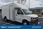 2022 Chevrolet Express 3500 4x2, Rockport Cargoport Cutaway Van #PC45051 - photo 1