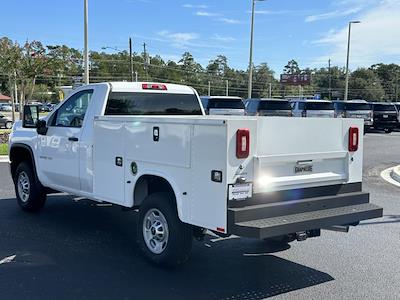 2023 Chevrolet Silverado 2500 Regular Cab 4x4, Knapheide Steel Service Body Service Truck for sale #CQ58852 - photo 2