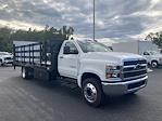 2024 Chevrolet Silverado 6500 Regular Cab DRW 2WD, Stake Bed for sale #R01276 - photo 4