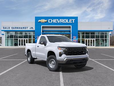 2024 Chevrolet Silverado 1500 Regular Cab 4WD, Pickup for sale #R04060 - photo 1