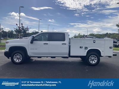 2024 Chevrolet Silverado 3500 Crew Cab SRW 4x4, Knapheide Steel Service Truck