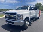 2023 Chevrolet Silverado 5500 Crew Cab DRW 4x2, Knapheide Steel Service Body Service Truck for sale #R14382 - photo 3